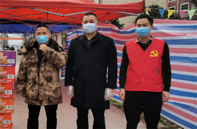 【高光“疫”事】疫情当前，使命在肩——任新华：我应该冲在前线守护这个“家”