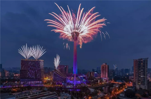 创造与融合，成都猛追湾旧城焕新升级